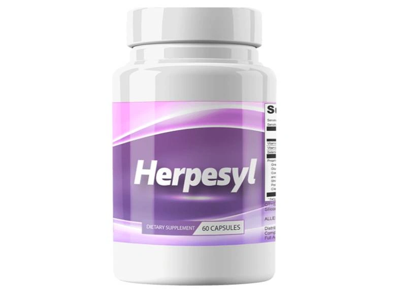 Herpesyl  1 bottle
